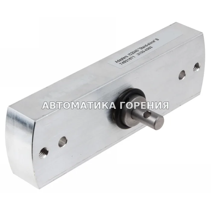 Адаптер Kromschroder для IC20/IC40 74921671 для газовой горелки
