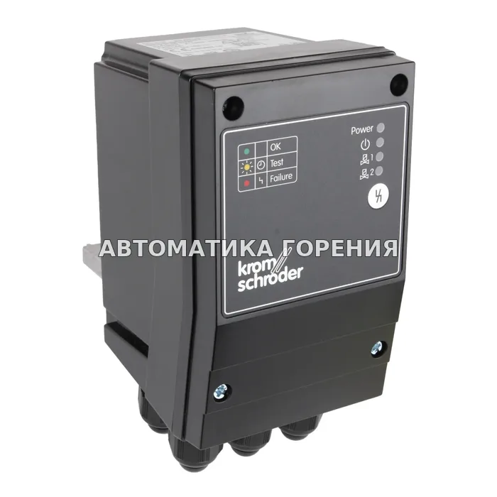 Автомат контроля герметичности Kromschroder TC2R05W/W 84765631 для газовой горелки