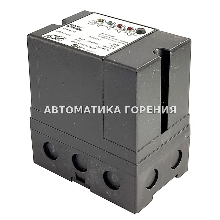 Автомат контроля герметичности Kromschroder TC410-1TZ 84765811 для газовой горелки