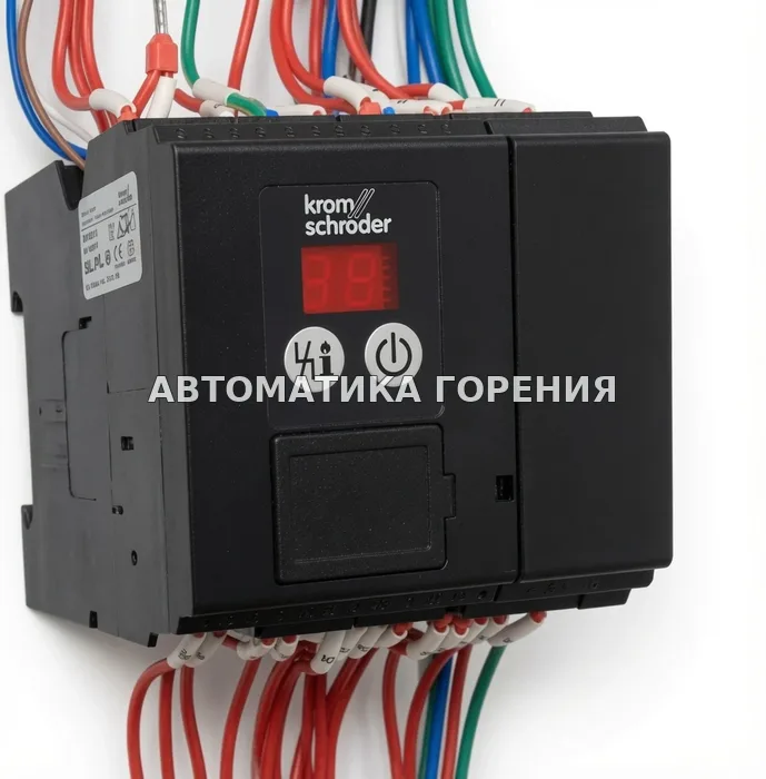 Автомат управления горелкой Kromschroder BCU570QC0F1U0K1-E 88660043