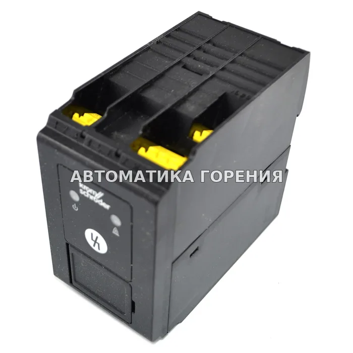 Автомат управления горелкой Kromschroder FDU 510W2T5/1O1-0K1 84368013