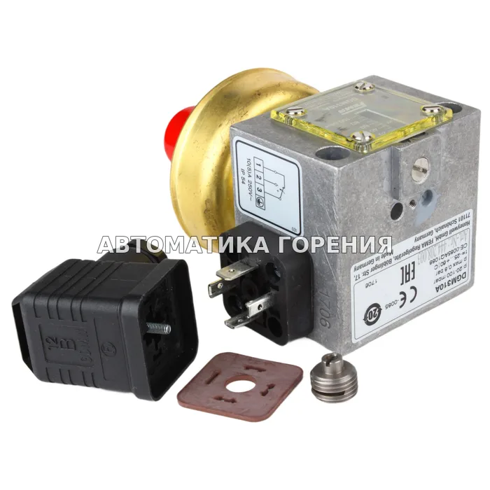 Датчик давления Fema DGM310A для газовой горелки