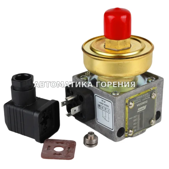 Датчик давления Fema DGM325A для газовой горелки