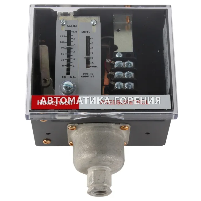 Датчик давления Honeywell L91B1050 L91B1050/U для газовой горелки