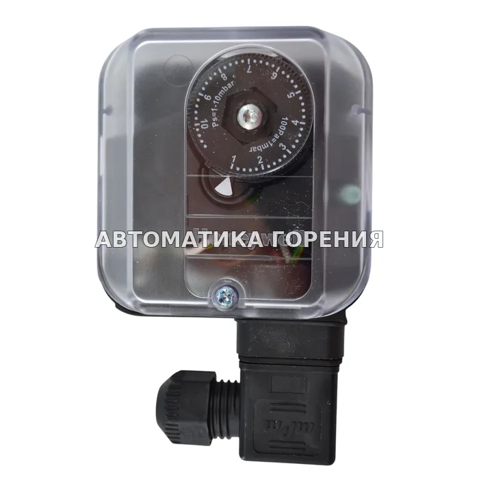 Датчик давления Kromschroder DG 10U-6T 84447303 для газовой горелки