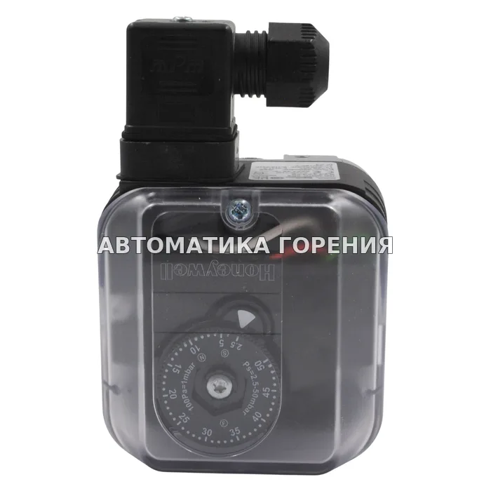 Датчик давления Kromschroder DG 50UG-6K2 84447379 для газовой горелки
