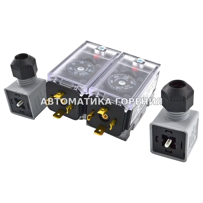 Датчик давления Kromschroder DG 60/300VC4-6W 84448934 для газовой горелки