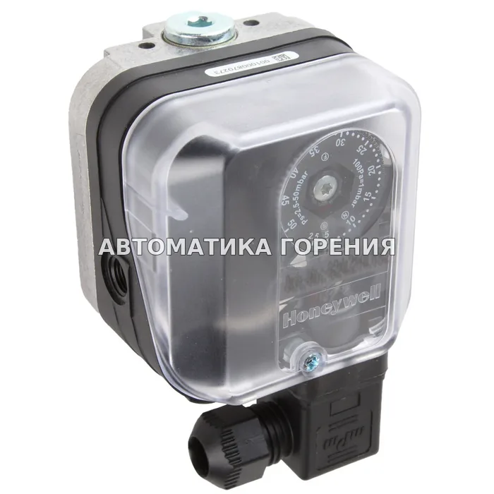 Датчик давления Kromschroder DG50U-6 84447351 для газовой горелки