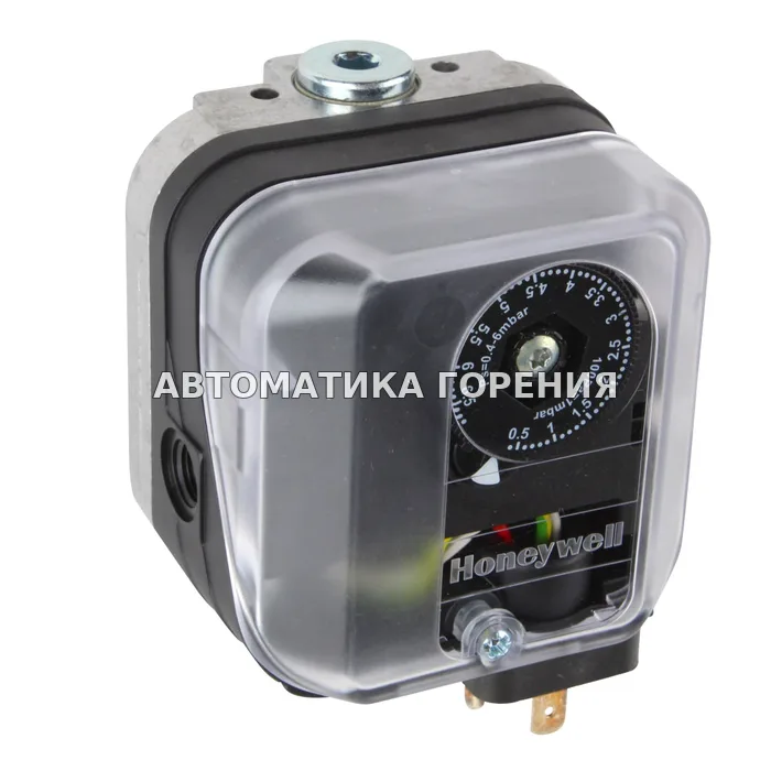 Датчик давления Kromschroder DG6U-5 84447257 для газовой горелки