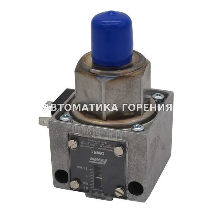 Датчик давления Kromschroder DWR1 Fema 03352311 для газовой горелки