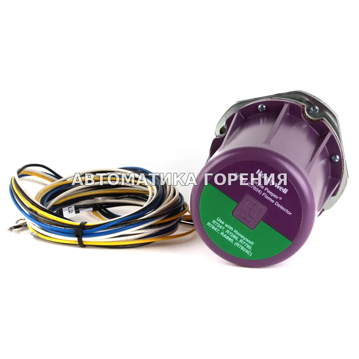 Детектор пламени Honeywell C7012E1104 C7012E1104/U для газовой горелки