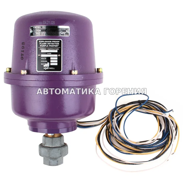 Детектор пламени Honeywell C7012F1052 C7012F1052/U для газовой горелки