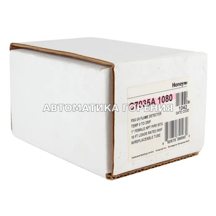 Детектор пламени Honeywell C7035A1080 C7035A1080/U для газовой горелки