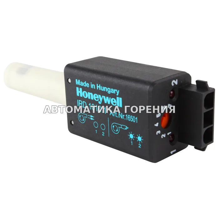 Детектор пламени Honeywell IRD1010.1 16501 для газовой горелки
