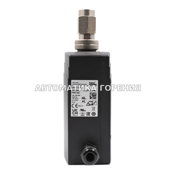 Детектор пламени Kromschroder UVC1D1G1A 84320301 для газовой горелки