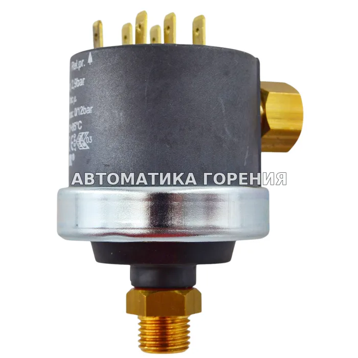 Датчик-реле давления Ma-Ter DR2 (800mbar) DR7AB1AA080290 для газовой горелки