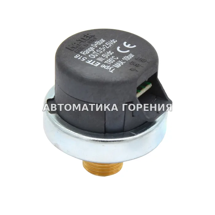 Датчик-реле давления Ma-Ter (0 - 8 bar) тип 010 ETF518 для газовой горелки