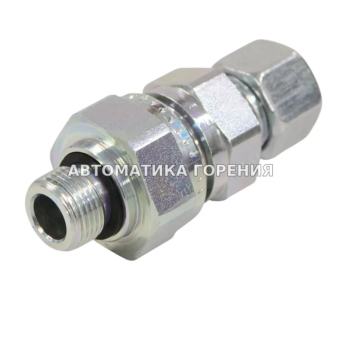 Демпфирующий клапан Kromschroder VGBF/B 74924681 для газовой горелки