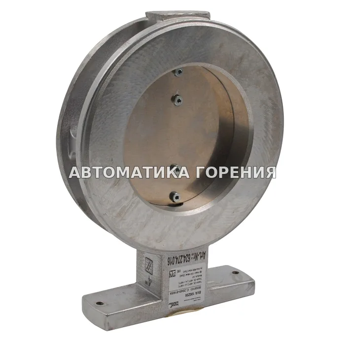 Дроссельная заслонка Kromschroder BVA100Z05 88300103 для газовой горелки