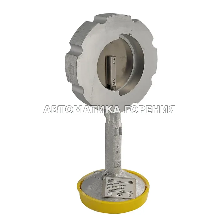 Дроссельная заслонка Kromschroder BVHM100Z01A 88300165 для газовой горелки