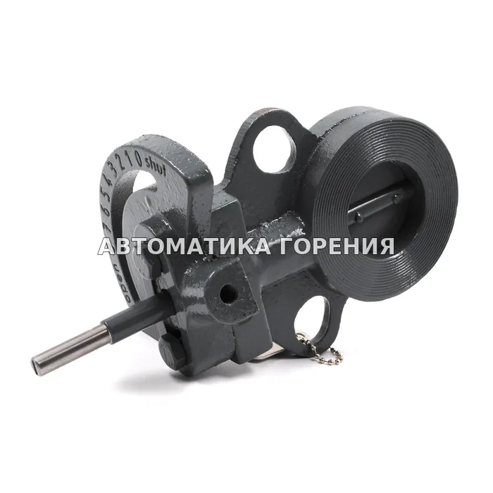 Дроссельная заслонка Kromschroder DKR40Z03F350D 03149215 для газовой горелки