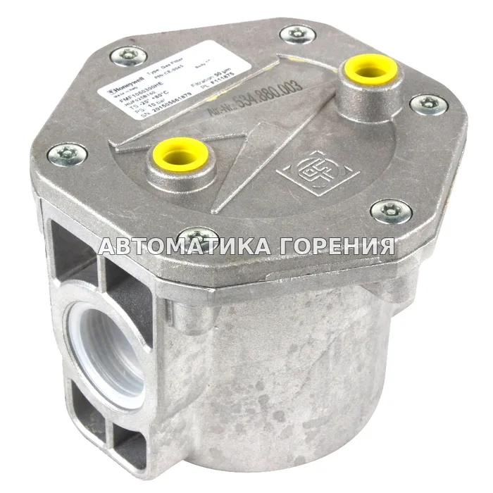 Газовый фильтр Honeywell HUF025B160 для газовой горелки