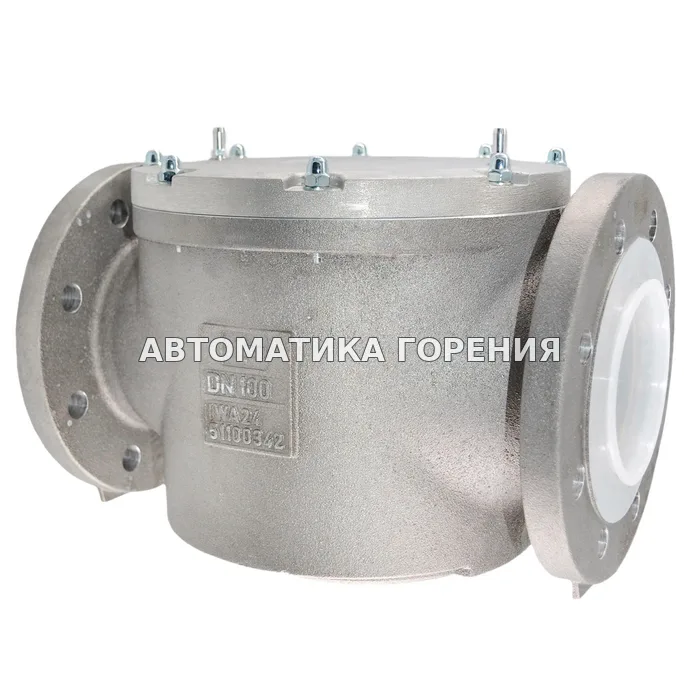 Газовый фильтр Kromschroder GFK100F10-6 81944190 для газовой горелки