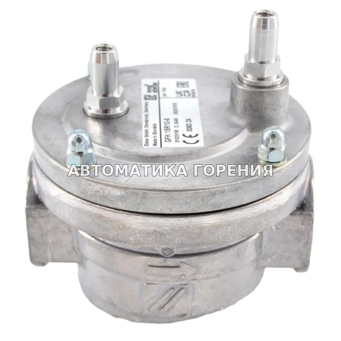Газовый фильтр Kromschroder GFK15R10-6 81935190 для газовой горелки