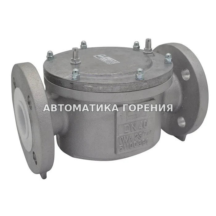 Газовый фильтр Kromschroder GFK40F10-6 81940190 для газовой горелки