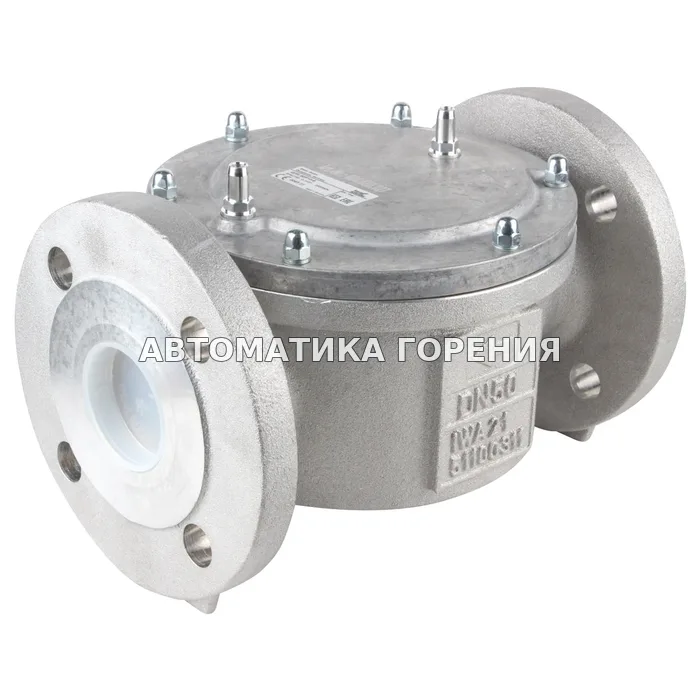 Газовый фильтр Kromschroder GFK50F10-6 81941190 для газовой горелки