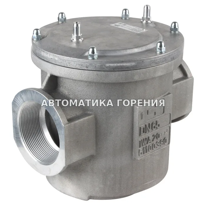Газовый фильтр Kromschroder GFK65R10-6 81941090 для газовой горелки