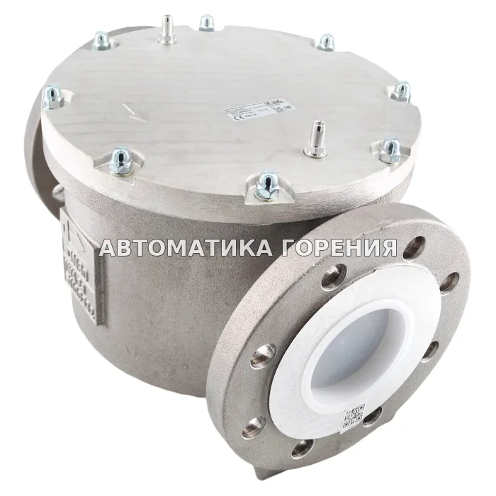 Газовый фильтр Kromschroder GFK80F60-6 81943103 для газовой горелки