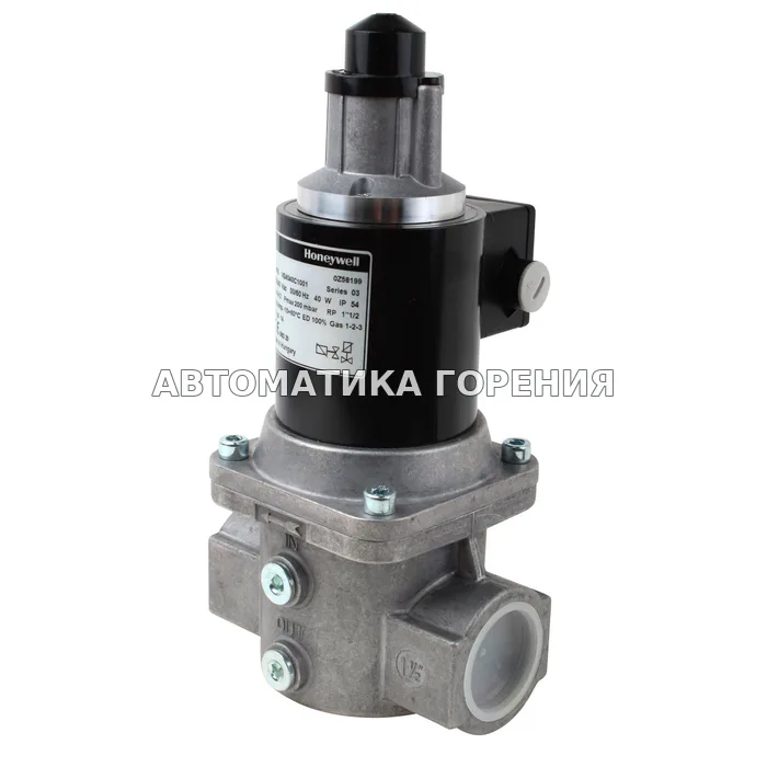 Газовый клапан Honeywell VE4040C1001 для газовой горелки
