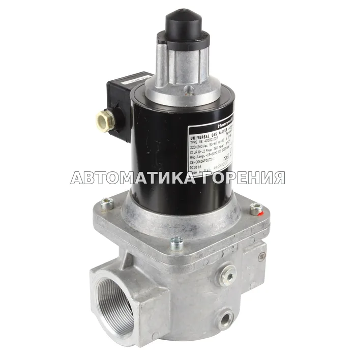 Газовый клапан Honeywell VE4050C1059 для газовой горелки