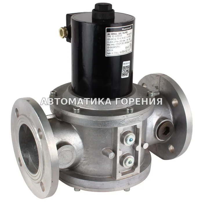 Газовый клапан Honeywell VE4065B3005 для газовой горелки