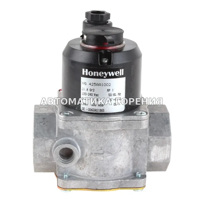 Газовый клапан Honeywell VG425AA1002 для газовой горелки