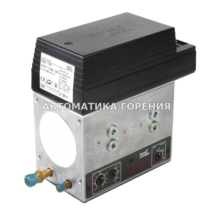 Газовый клапан Kromschroder CG2R01VT2W 84741271 для газовой горелки