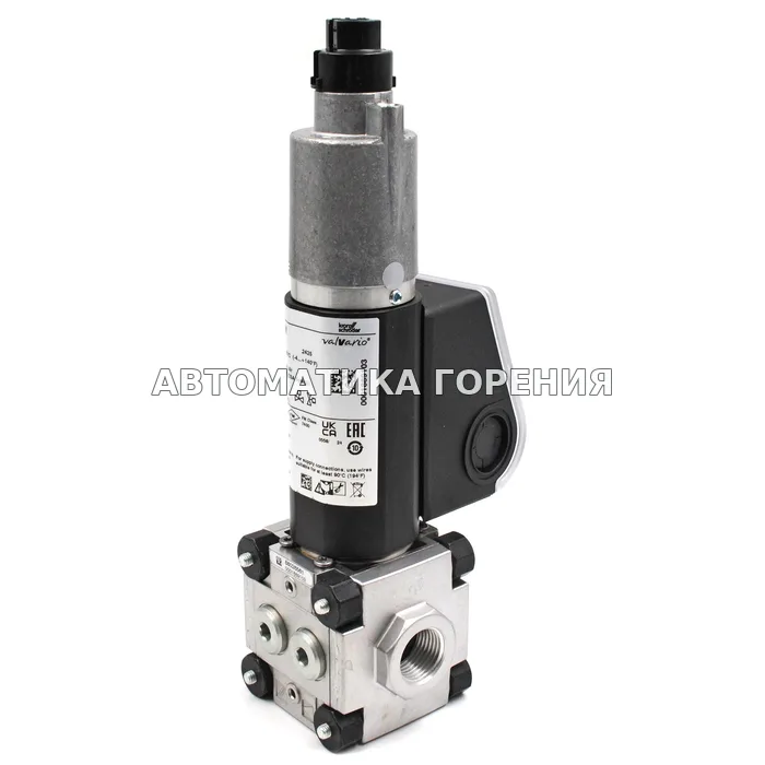 Газовый клапан Kromschroder VAS115R/LW 88026561 для газовой горелки