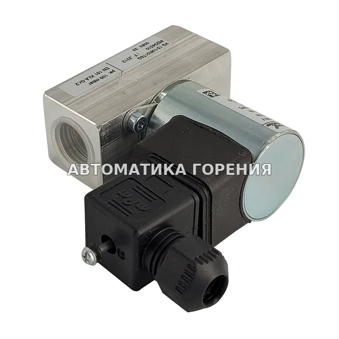 Газовый клапан Kromschroder VG15/10R01T6G 85234510 для газовой горелки