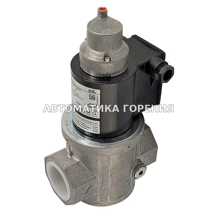 Газовый клапан Kromschroder VG40/32R02LQ31D 85208270 для газовой горелки
