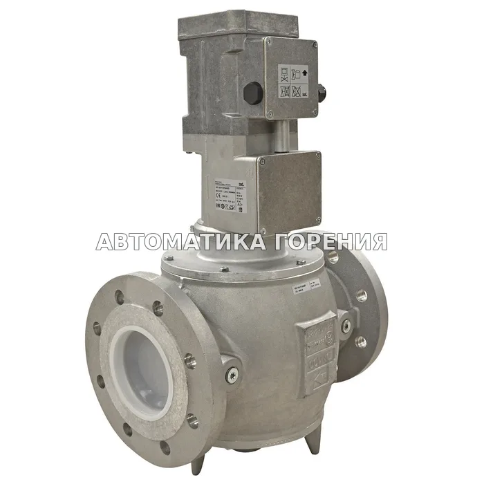 Газовый клапан Kromschroder VK100F10T5A93D 85311070 для газовой горелки