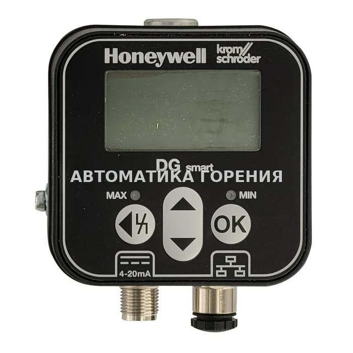 Газовый сенсор Kromschroder DGS350A-R8TX-M 84450001 для газовой горелки