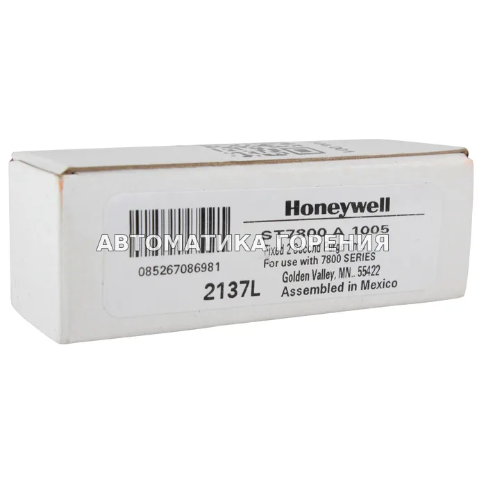Карта таймера продувки Honeywell ST7800A1005 ST7800A1005/U для газовой горелки