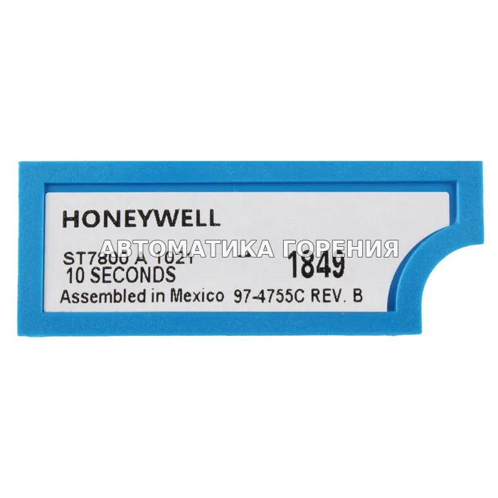 Карта таймера продувки Honeywell ST7800A1021 ST7800A1021/U для газовой горелки