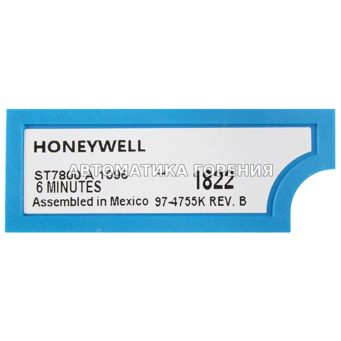 Карта таймера продувки Honeywell ST7800A1096 ST7800A1096/U для газовой горелки