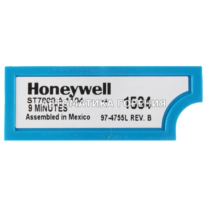 Карта таймера продувки Honeywell ST7800A1104 ST7800A1104/U для газовой горелки