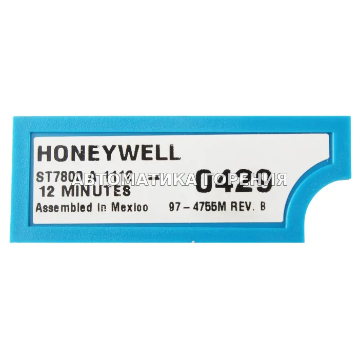 Карта таймера продувки Honeywell ST7800A1112 ST7800A1112/U для газовой горелки
