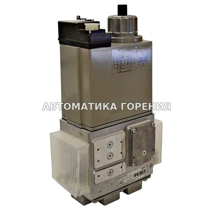 Клапан двойной электромагнитный Dungs DMV-DLE525/11 223373 для газовой горелки