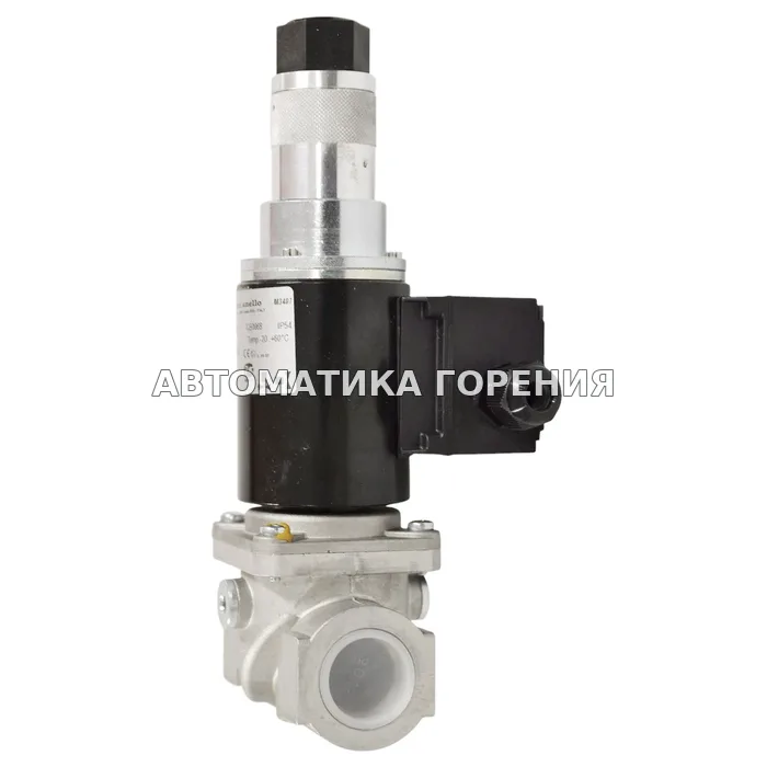 Клапан электромагнитный Giuliani Anello GSAV252L 021.0132.001 для газовой горелки