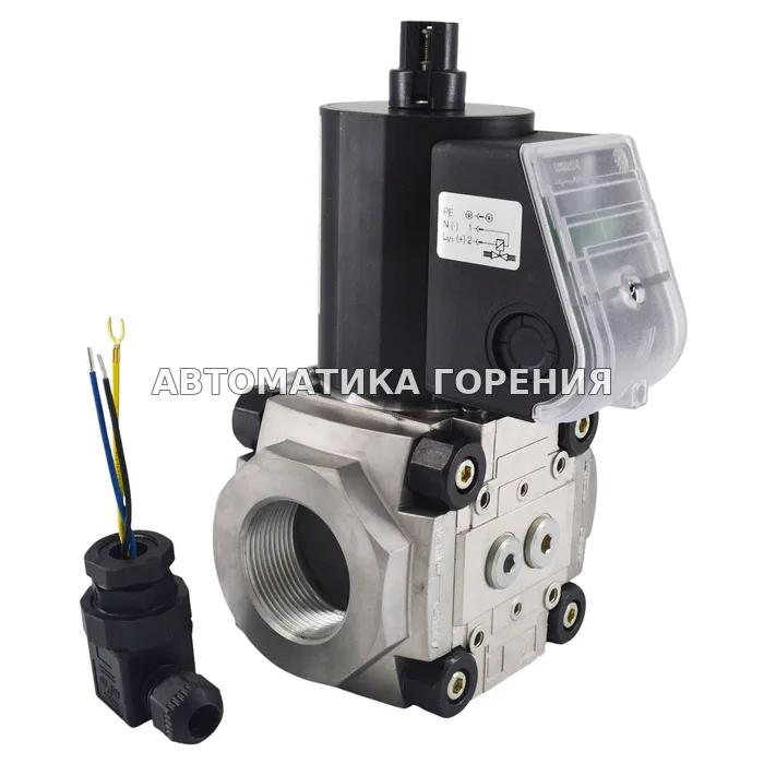 Клапан электромагнитный Kromschroder VAS240R/NQ 88000594 для газовой горелки
